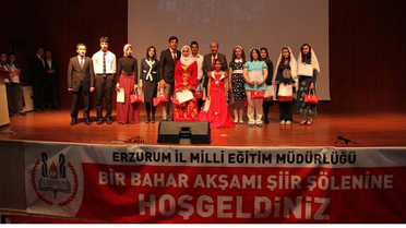 Şiir Okuma Yarışması İl Finali Yapıldı