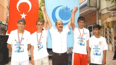 AGD'den Fetih Koşusu