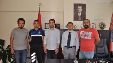 Darende İlçe Emniyet Müdürlüğü Kendini Anket ile Test Etti