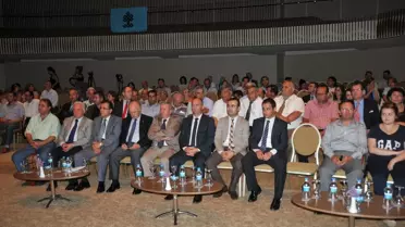 Muğla'nın Yeni Kimliği Tanıtıldı