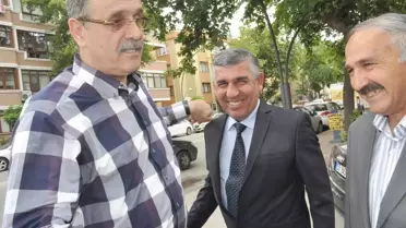 Öztaylan'dan Gönen Ticaret Borsası'na Hayırlı Olsun Ziyareti