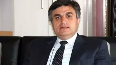 YÖK Başkanı Çetinsaya Bingöl'de