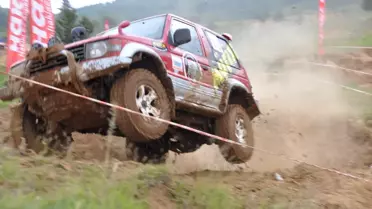 2. Sapanca Kamp ve Off-Road Oyunları Sona Erdi