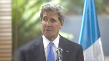 ABD Dışişleri Bakanı Kerry, Nalbandyan ile Görüştü