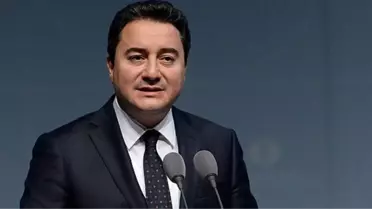 Ali Babacan, İngiltere'de Bilderberg Toplantısına Katılacak