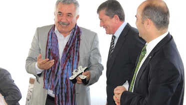 BDP'li Başkan'dan Başbakan'a Tam Destek