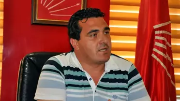 CHP İl Başkanı Karasu'dan, Gençlik Kolları Başkanına Tepki