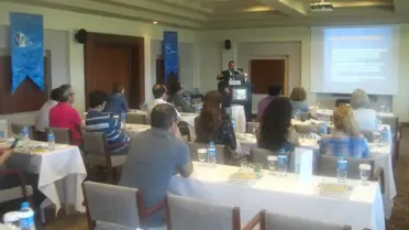 ÇOMÖ'de Radyoloji Semineri Düzenlendi