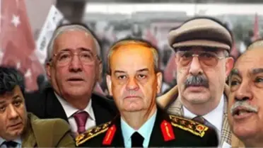 'Ergenekon' Davası