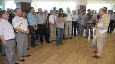 Gaün'de 'İntörn Mühendislik' Kokteyli