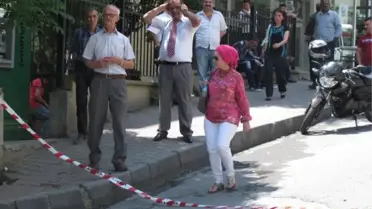 Gayrettepe'de Gaz Paniği (3)