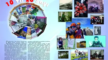 Genç Bakış'ın 20. Sayısı Çıktı