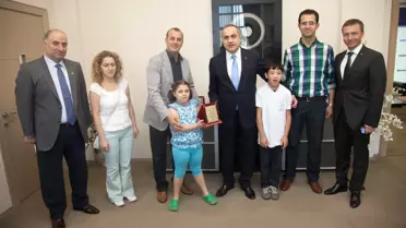 Kösemusul'a Teşekkür Ziyareti