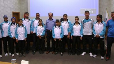 Selçuklu Meclisi Başarılı Sporcuları Ödüllendirdi