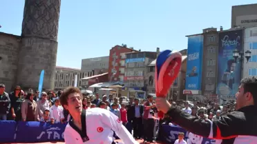 Şimşek Üçüncülük Derecesi Getirdi