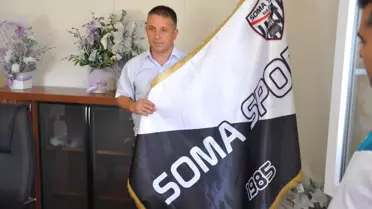 Somaspor'da Transfer Çalışmaları