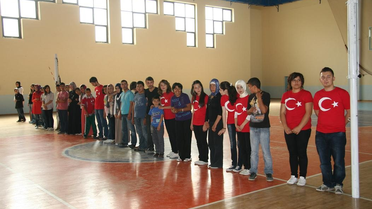 Sungurlu'da Gönüllü Öğretmenler Ödüllendirildi