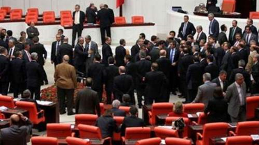 Taksim Gezi Parkı Olayları TBMM Genel Kurulu'nda