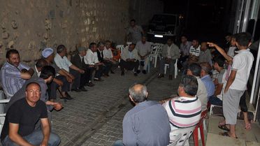 Viranşehir'de Halk Toplantısı