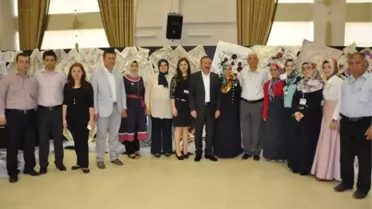 Aydınkent ve Tepeköy Sergileri Açıldı