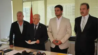 Bursaspor'da Başkan Adayları Listelerini Verdi