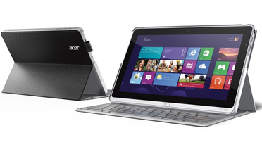Acer, Windows 8 Tableti Geliştirdi