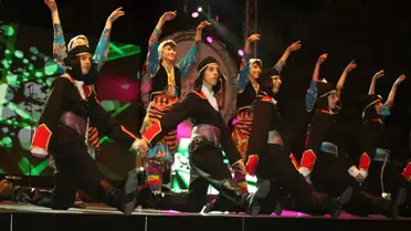 Düzce'de Türkçe Olimpiyatları Coşkusu