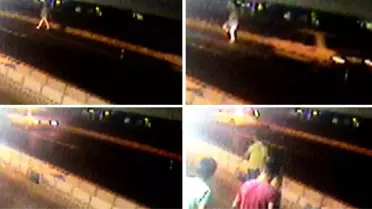 Ölümlü Kaza Kamerada