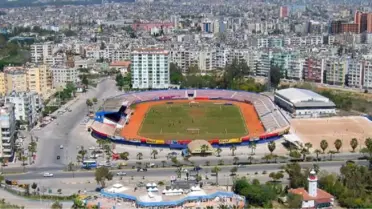 Tevfik Sırrı Gür Stadı'nın Yerine Avm Yapılmasına Tepki