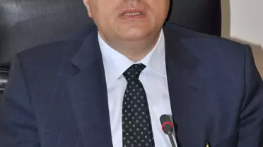 YÖK Başkanı Çetinsaya Ahlat'ta