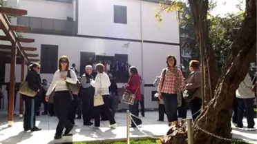 Atatürk'ün Selanik'teki Evi Açılmayı Bekliyor