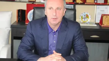 CHP Grup Başkanvekili İnce, Edirne'de