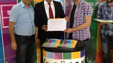 'Cisco Ağ Akademisi' Programını Bitirenlere Sertifika Verildi