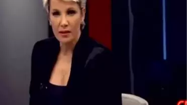 CNN Türk'te Canlı Yayın Skandalı