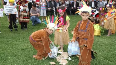 Dünya Çevre Günü Seka'da Kutlandı