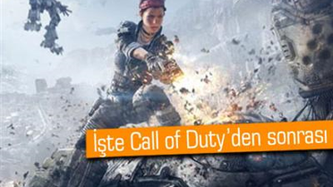 Eski Call Of Duty Yapımcılarının Yeni Oyunu Belli Oldu: Titanfall