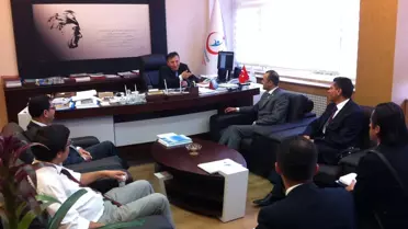 Gerede Devlet Hastanesi İçin Düğmeye Basıldı