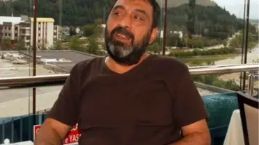 Sanatçı Ahmet Yenilmez'den İlginç Gezi Çıkışı