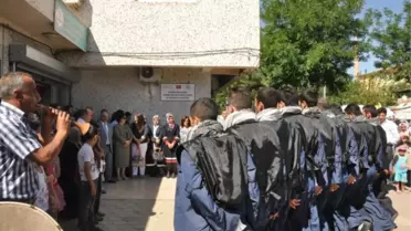 Halk Eğitim Merkezi Yılsonu Sergisi Açıldı