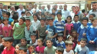 Malatya'da Atık Pil Kampanyası Ödül Töreni Yapıldı