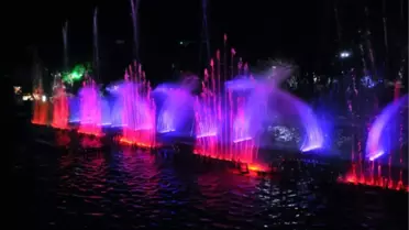 Ulupark'a Muhteşem Havuz