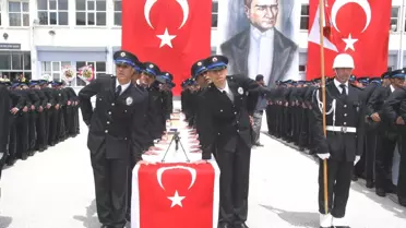 Yozgat PMYO'da Mezuniyet Sevinci