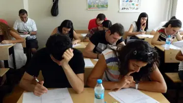Aydın'da İki Ayrı Sınavda 24 Bin Öğrenci Ter Dökecek