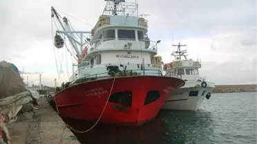 Balıkçı Gemilerinde Belgelendirme Kalktı