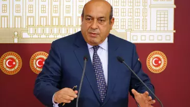 BDP'li Kaplan'ın Basın Toplantısı