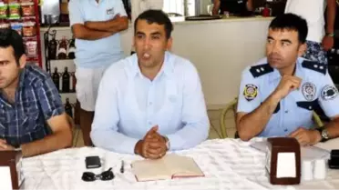 Bodrum'da Kronik Sorun; Hanutçuluk