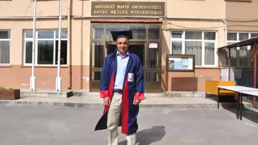 Cezaevinden Üniversite Birinciliğine
