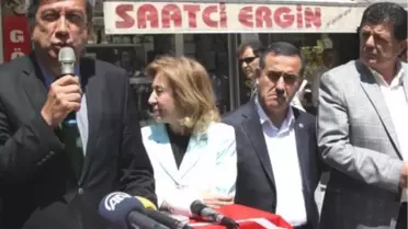 CHP Milletvekillerinden Karabük Çıkarması