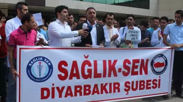 Dü'de Doktora Darp İddiası