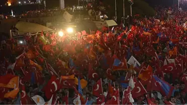 Erdoğan: Faiz Lobisi Bizi Yıkamayacak